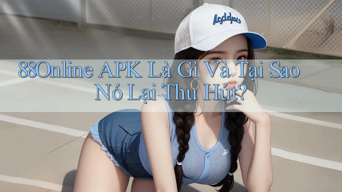 88Online APK Là Gì Và Tại Sao Nó Lại Thu Hút?