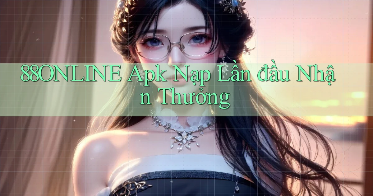 88online  apk nạp lần đầu nhận thưởng