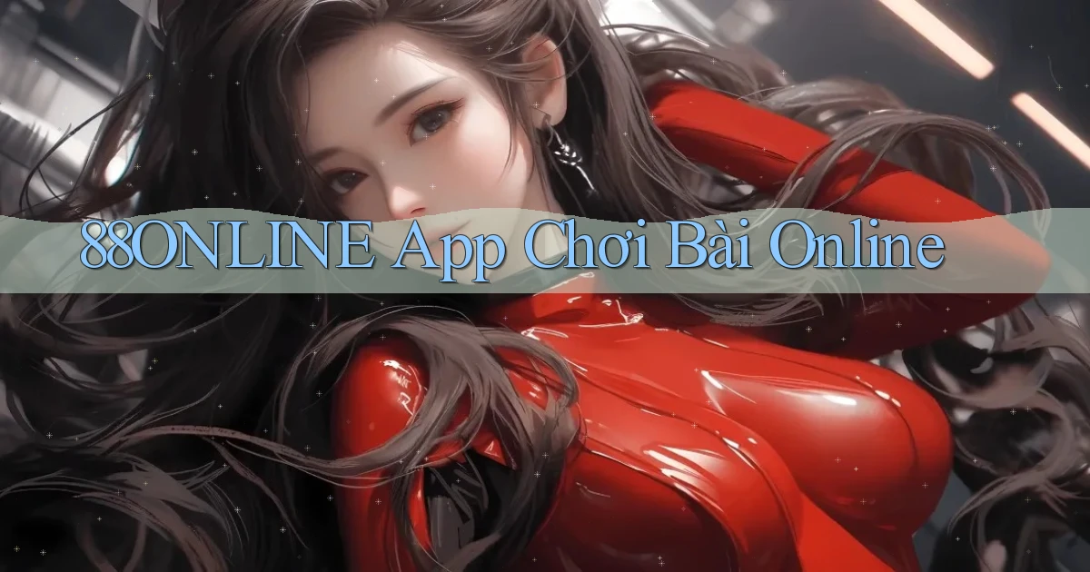 88online app chơi bài online