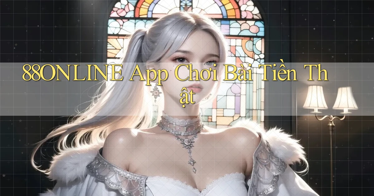 88online app chơi bài tiền thật