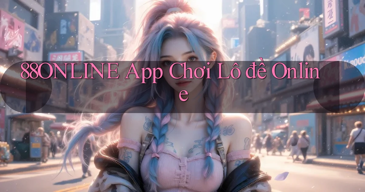 88online app chơi lô đề online