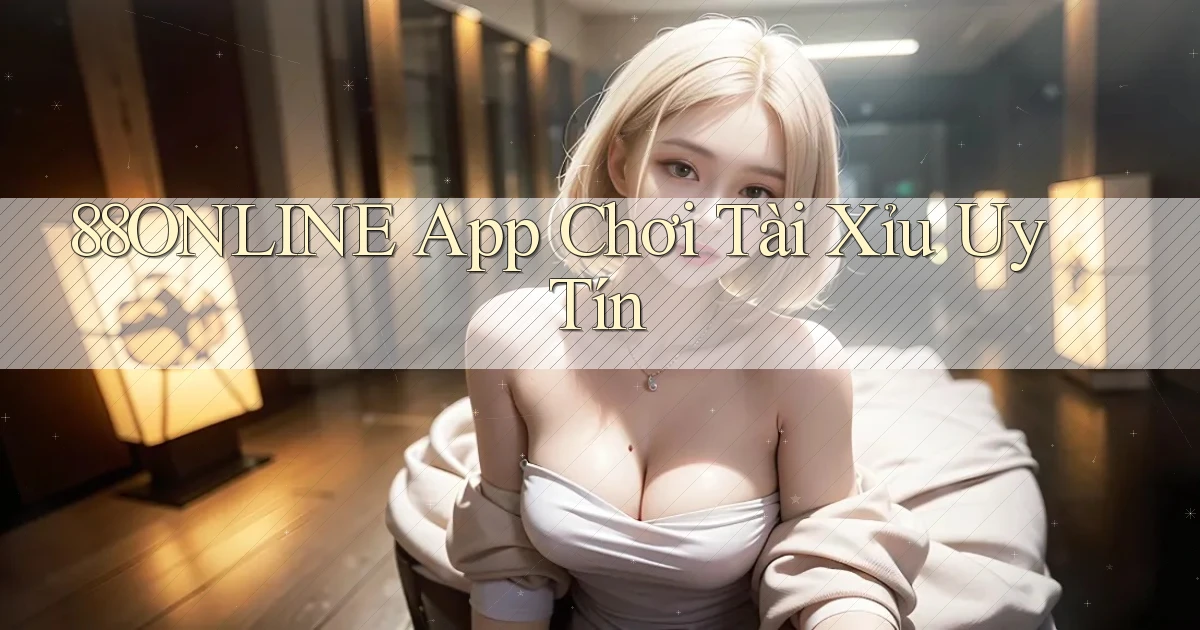 88online app chơi tài xỉu uy tín