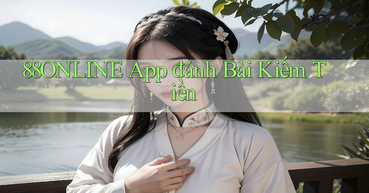 88online app đánh bài kiếm tiền