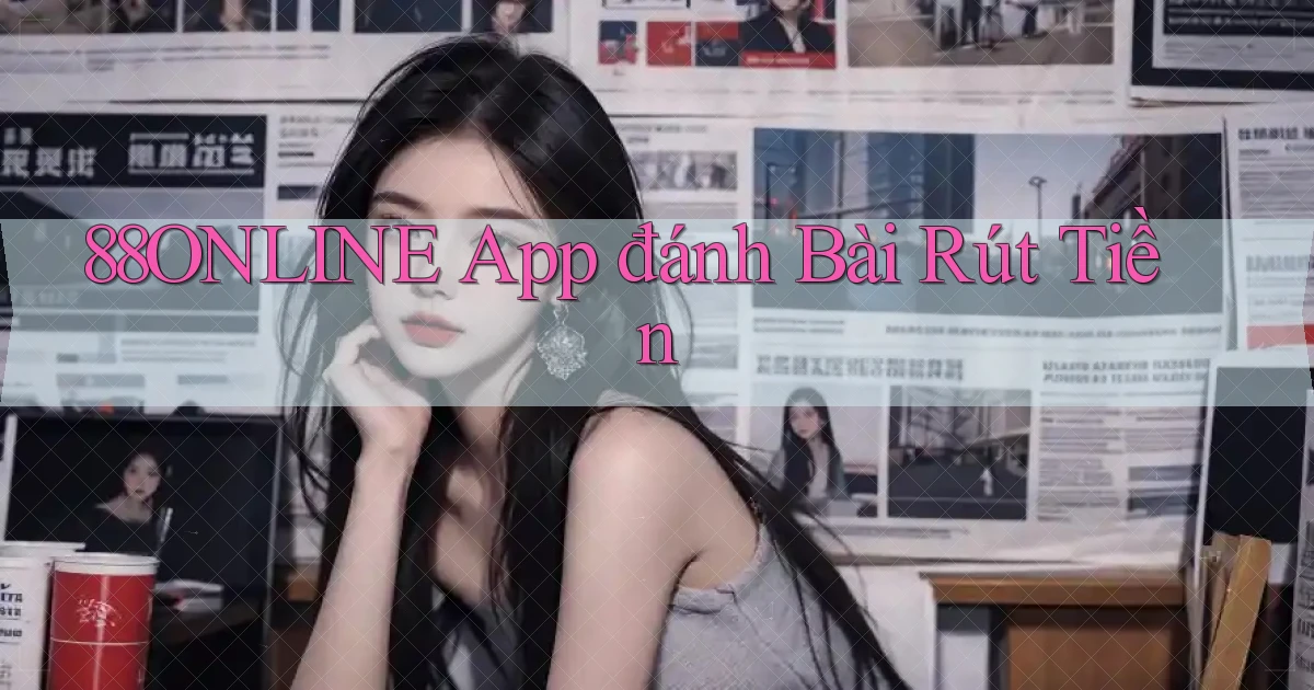 88online app đánh bài rút tiền