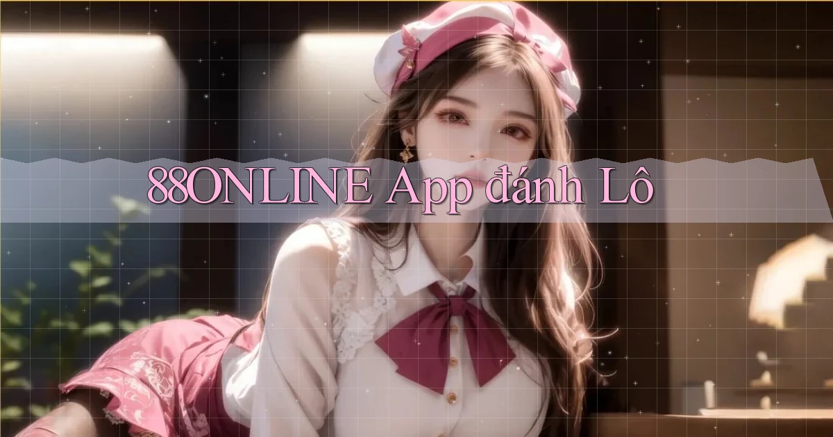 88online app đánh lô
