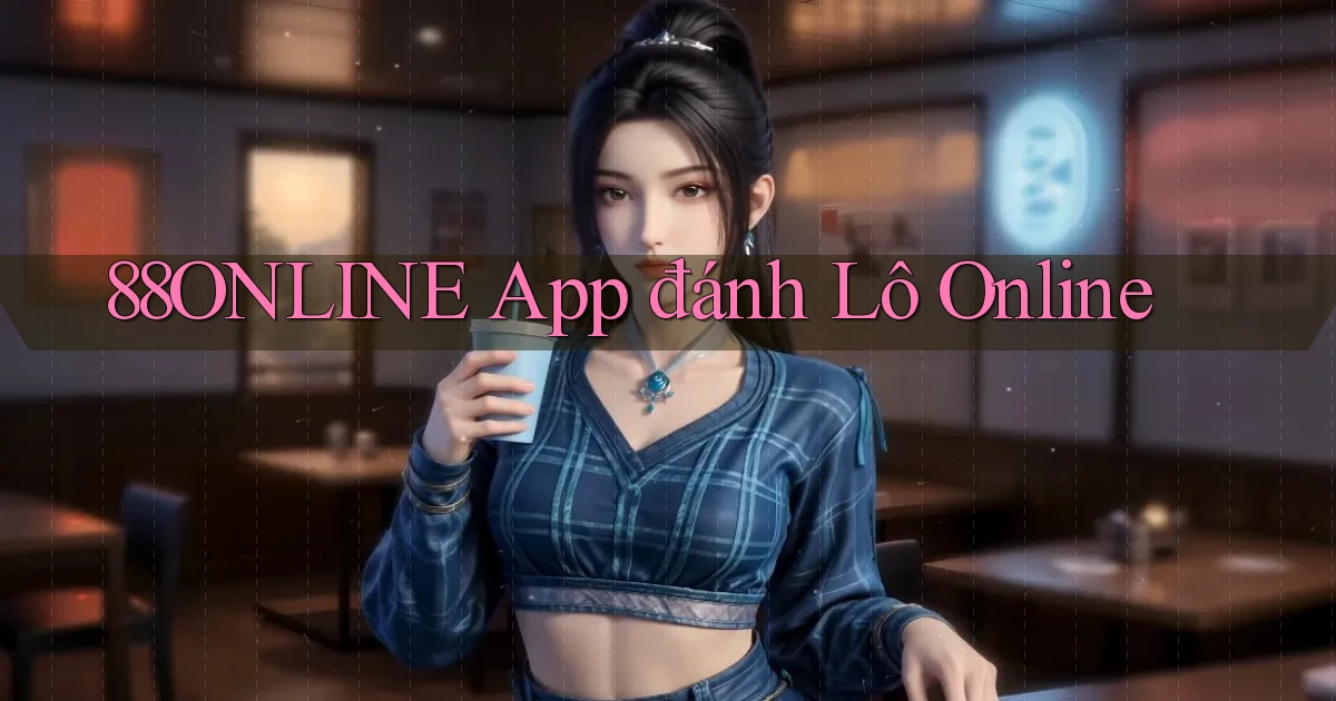 88online app đánh lô online