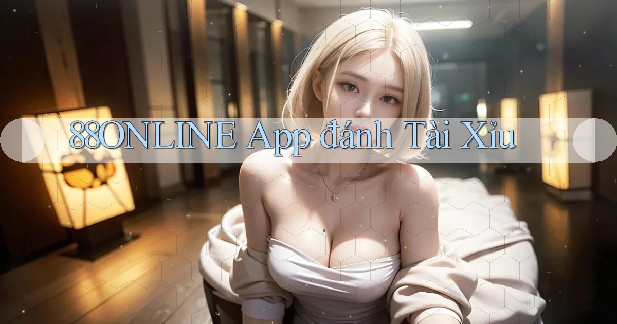 88online app đánh tài xỉu