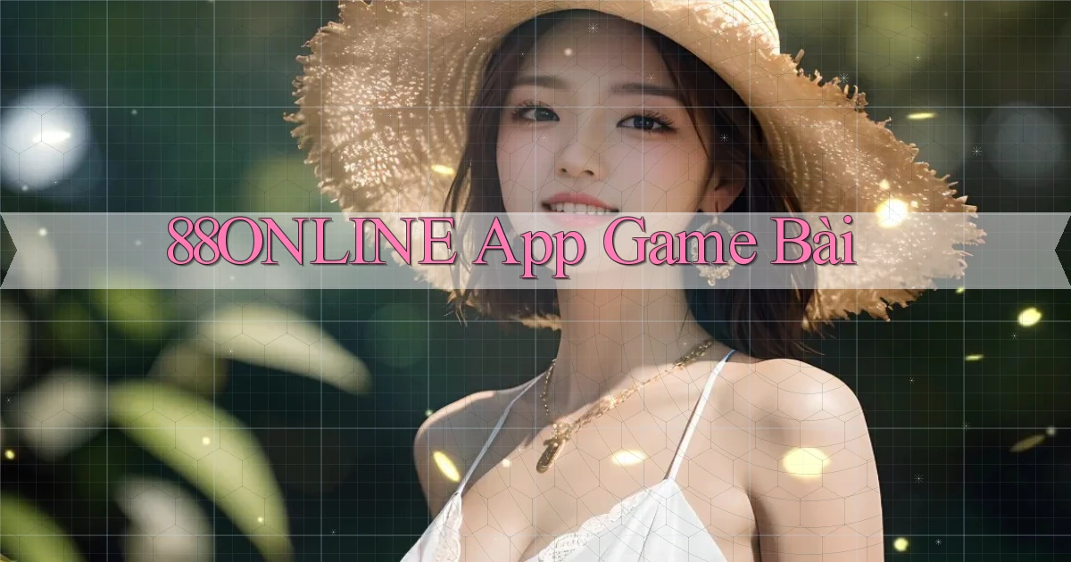 88online app game bài