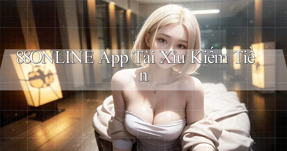 88online app tài xỉu kiếm tiền