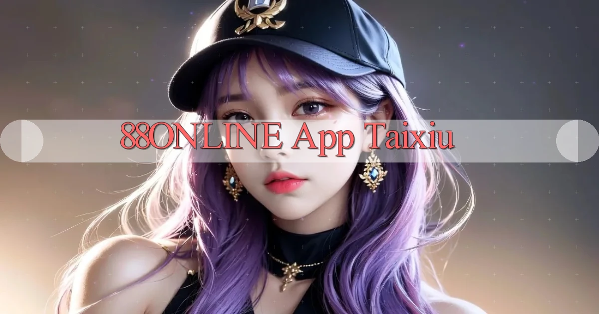 88online app taixiu