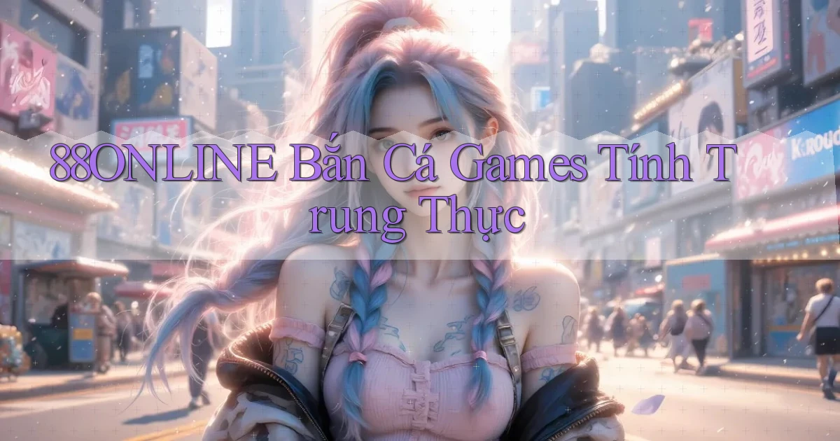 88online  bắn cá games tính trung thực