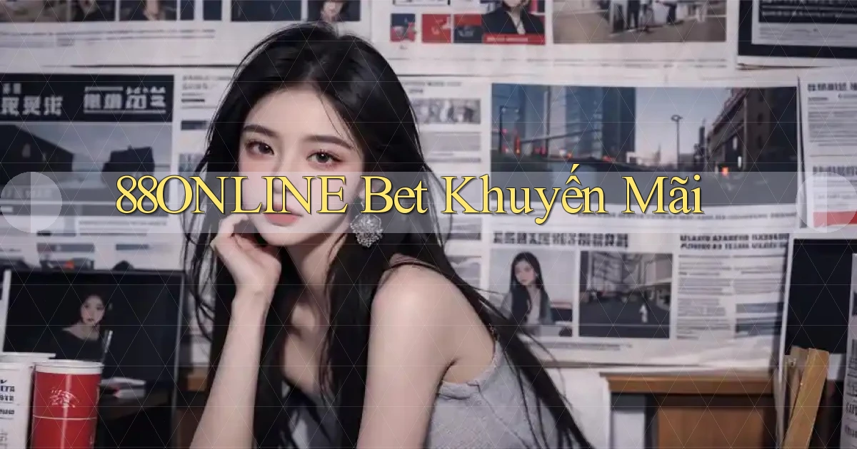88online bet khuyến mãi