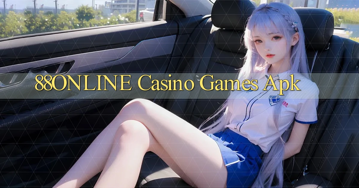 88online casino games apk