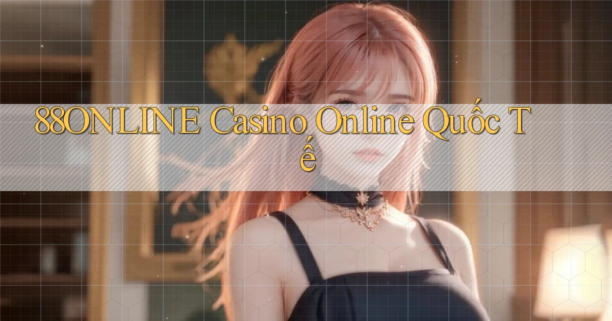 88online casino online quốc tế