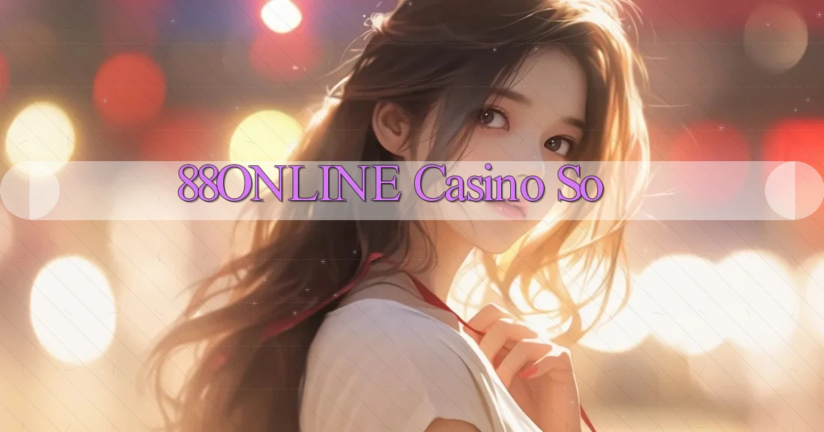 88online casino so