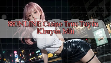 88online casino trực tuyến khuyến mãi