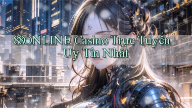 88online casino trực tuyến uy tín nhất