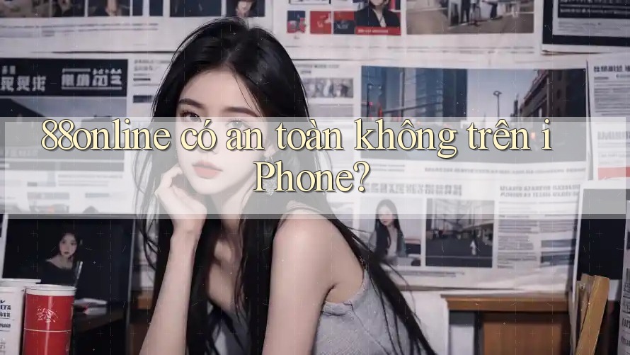 88online có an toàn không trên iPhone? 88online có an toàn không trên iPhone?