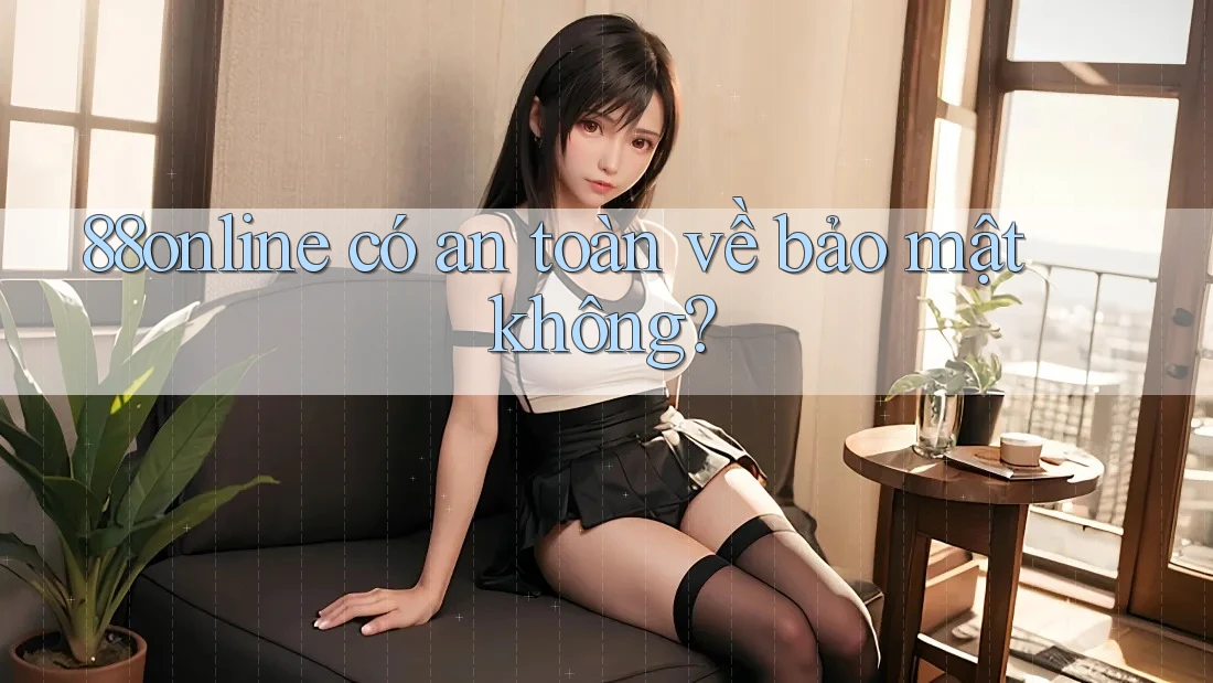 88online có an toàn về bảo mật không?