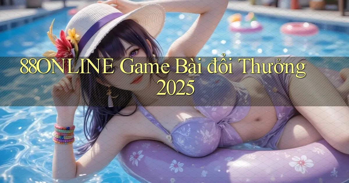 88online  game bài đổi thưởng 2025