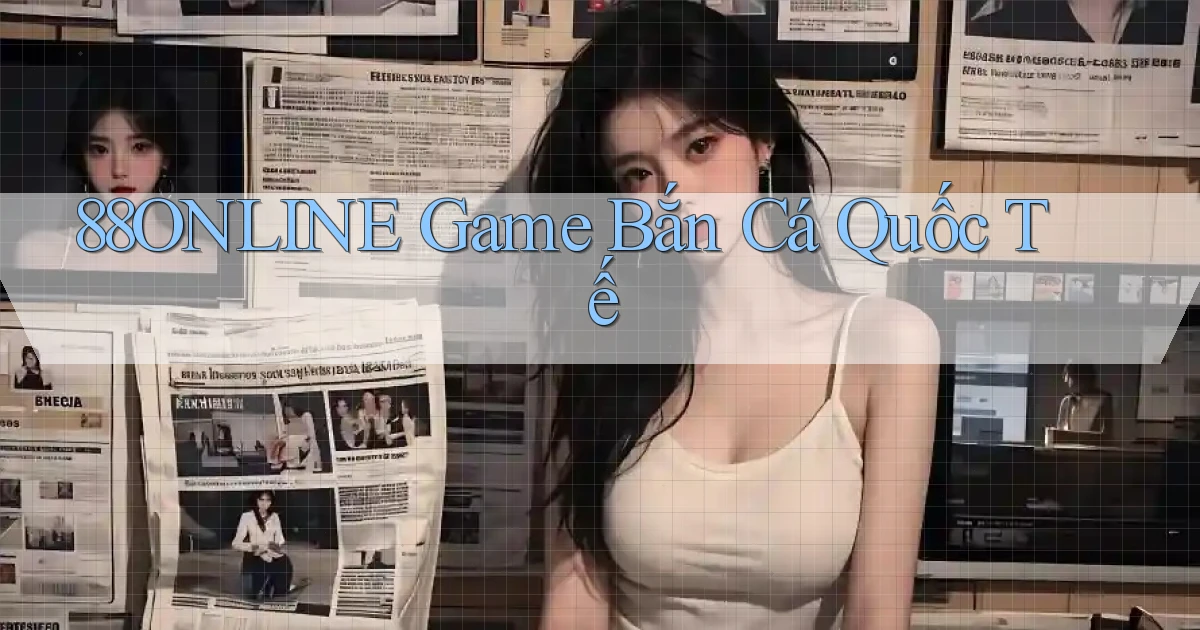 88online  game bắn cá quốc tế