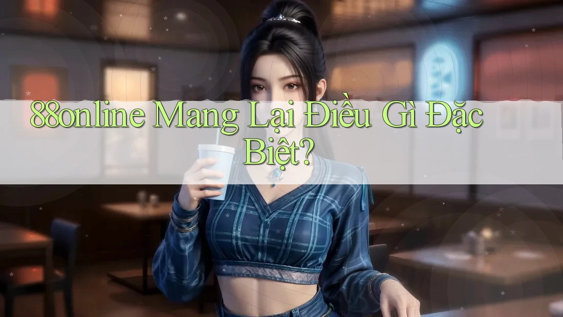 88online Mang Lại Điều Gì Đặc Biệt? 88online Mang Lại Điều Gì Đặc Biệt?