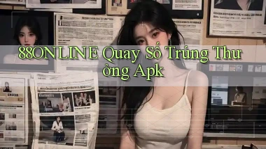 88online  quay số trúng thưởng apk