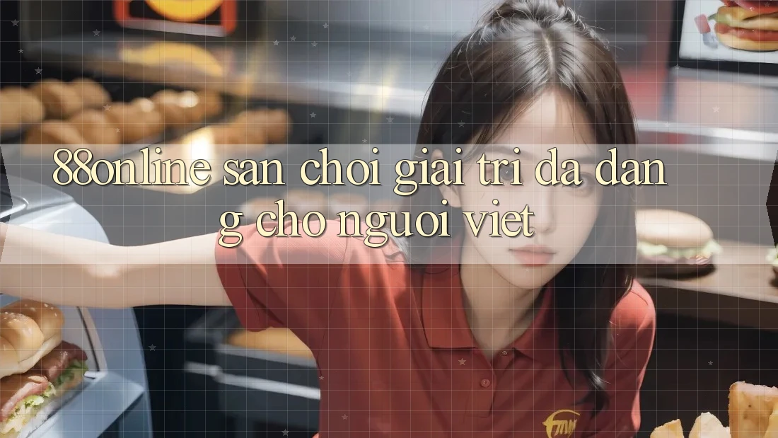 ‘88online’ – Sân Chơi Giải Trí Đa Dạng Cho Người Việt