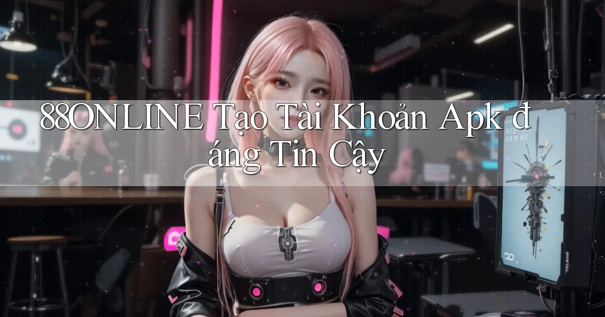 88online  tạo tài khoản apk đáng tin cậy