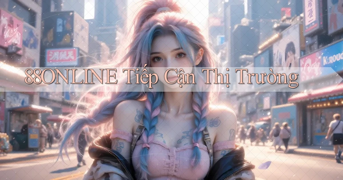 88online  tiếp cận thị trường