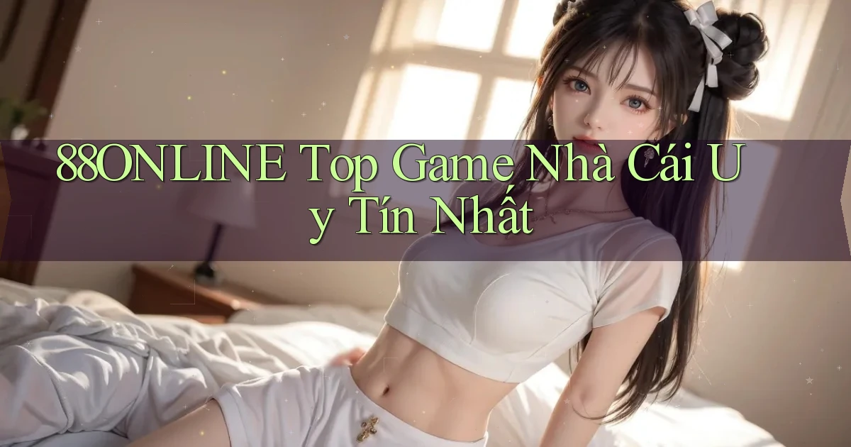 88online  top game nhà cái uy tín nhất