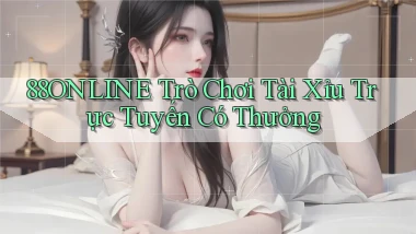 88online  trò chơi tài xỉu trực tuyến có thưởng