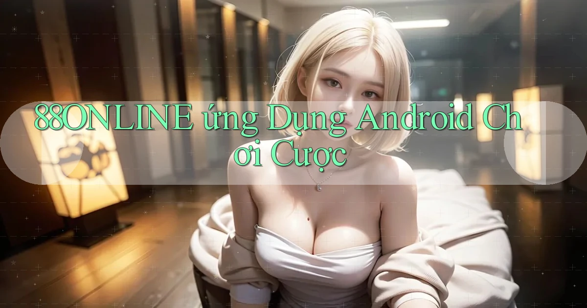 88online  ứng dụng android chơi cược