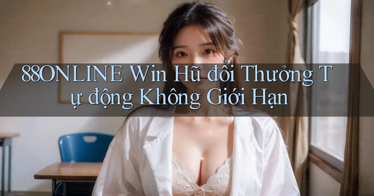 88online  win hũ đổi thưởng tự động không giới hạn