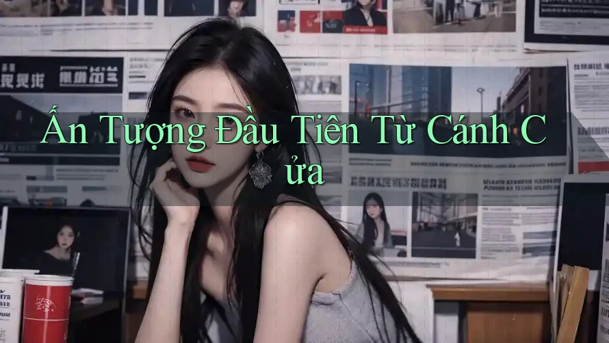 Ấn Tượng Đầu Tiên Từ Cánh Cửa Ấn Tượng Đầu Tiên Từ Cánh Cửa