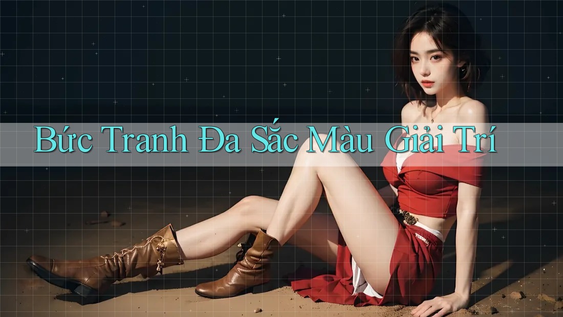 Bức Tranh Đa Sắc Màu Giải Trí