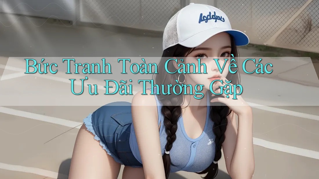 Bức Tranh Toàn Cảnh Về Các Ưu Đãi Thường Gặp Bức Tranh Toàn Cảnh Về Các Ưu Đãi Thường Gặp