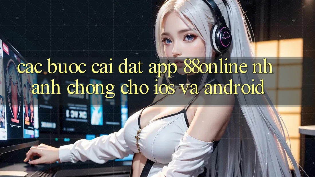 Các bước Cài đặt App 88online Nhanh Chóng Cho iOS và Android