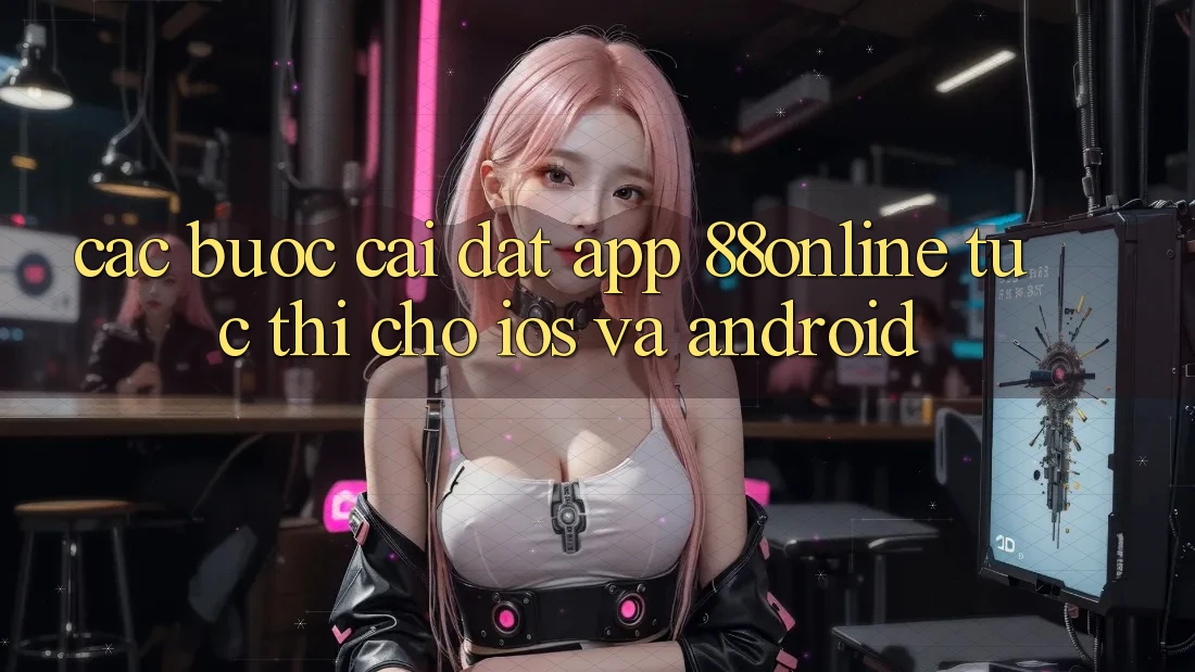 Các bước Cài đặt App 88online Tức thì Cho iOS và Android
