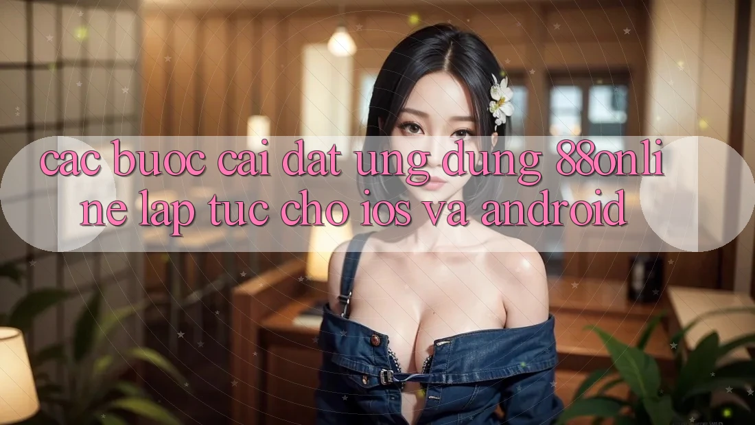 Các bước Cài đặt Ứng dụng 88online Lập tức Cho iOS và Android