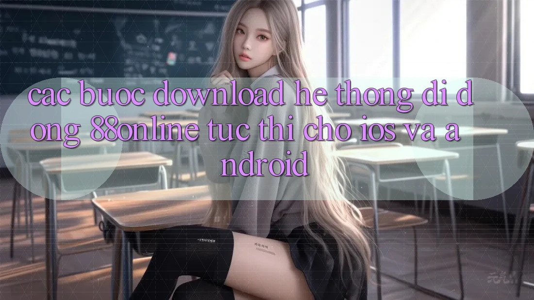 Các bước Download Hệ thống di động 88online Tức thì Cho iOS và Android