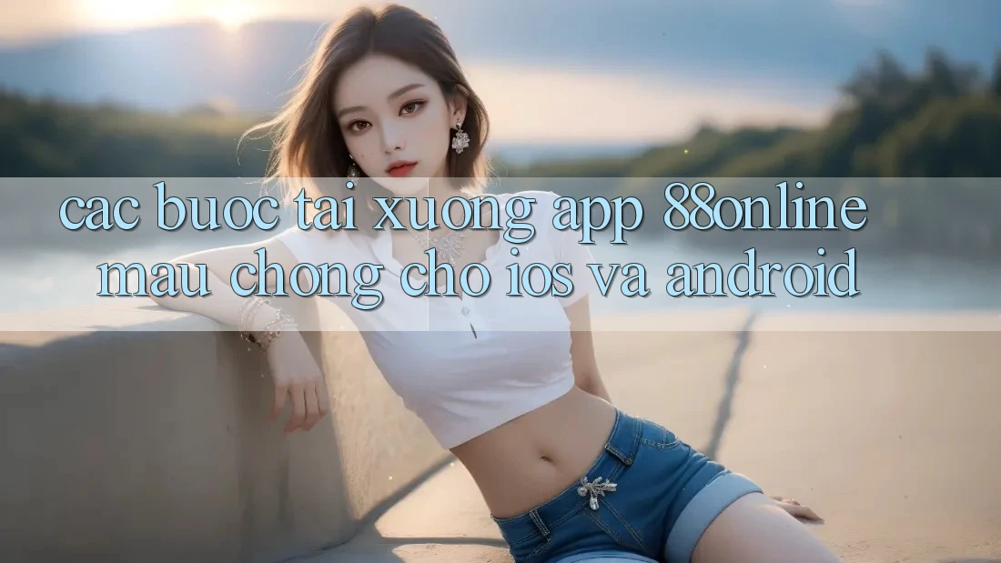Các bước Tải xuống App 88online Mau Chóng Cho iOS và Android