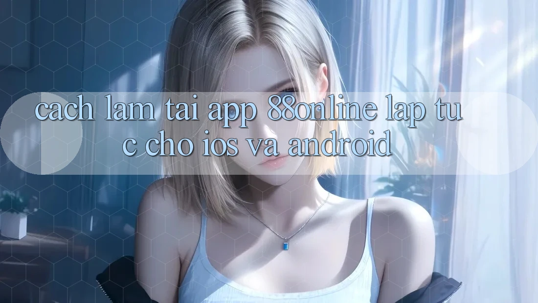 Cách làm Tải App 88online Lập tức Cho iOS và Android