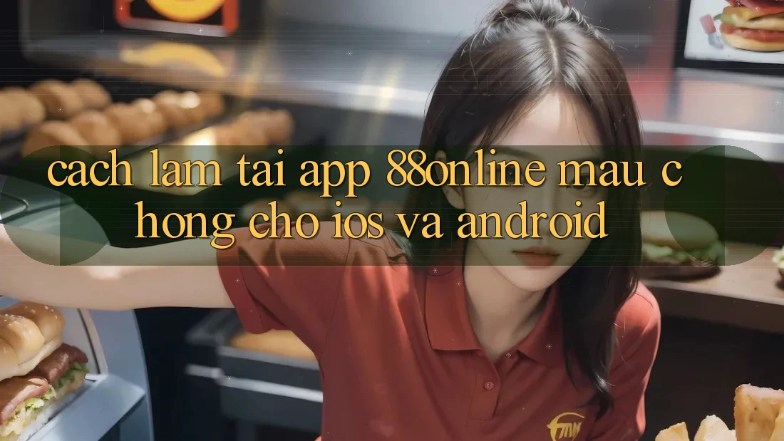 Cách làm Tải App 88online Mau Chóng Cho iOS và Android