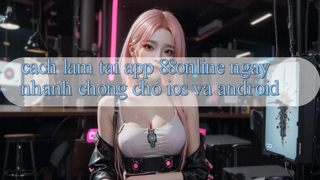 Cách làm Tải App 88online Ngay nhanh chóng Cho iOS và Android Cách làm Tải App 88online Ngay nhanh chóng Cho iOS và Android