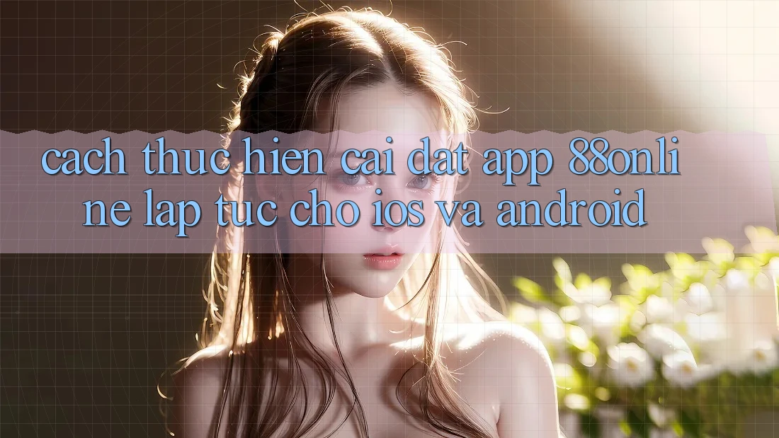 Cách thực hiện Cài đặt App 88online Lập tức Cho iOS và Android