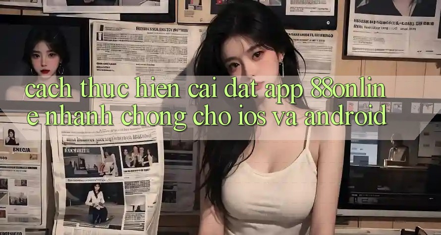 Cách thực hiện Cài đặt App 88online Nhanh Chóng Cho iOS và Android