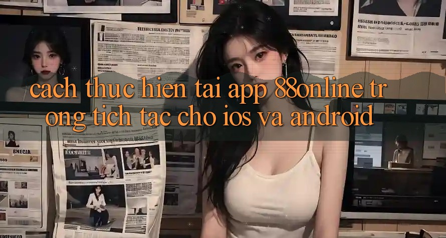 Cách thực hiện Tải App 88online Trong tích tắc Cho iOS và Android