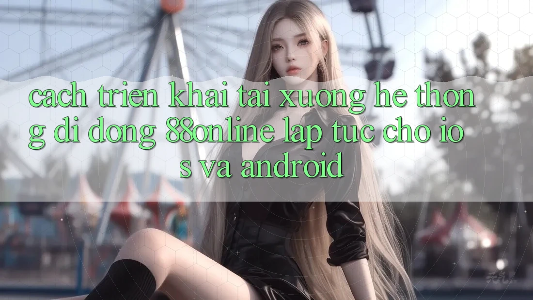 Cách triển khai Tải xuống Hệ thống di động 88online Lập tức Cho iOS và Android Cách triển khai Tải xuống Hệ thống di động 88online Lập tức Cho iOS và Android
