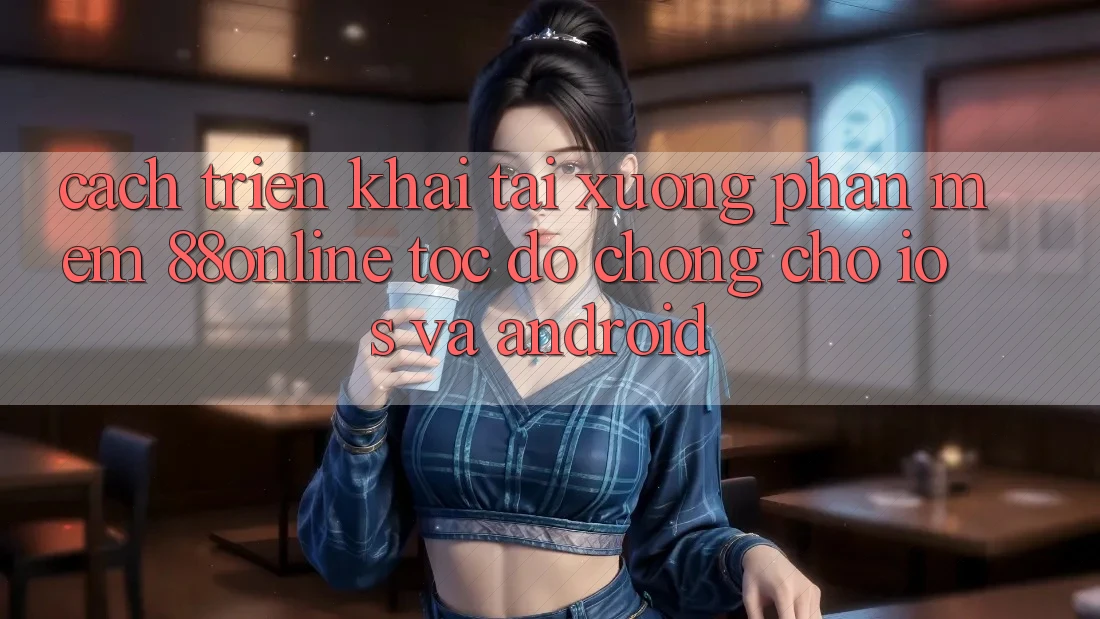 Cách triển khai Tải xuống Phần mềm 88online Tốc độ Chóng Cho iOS và Android